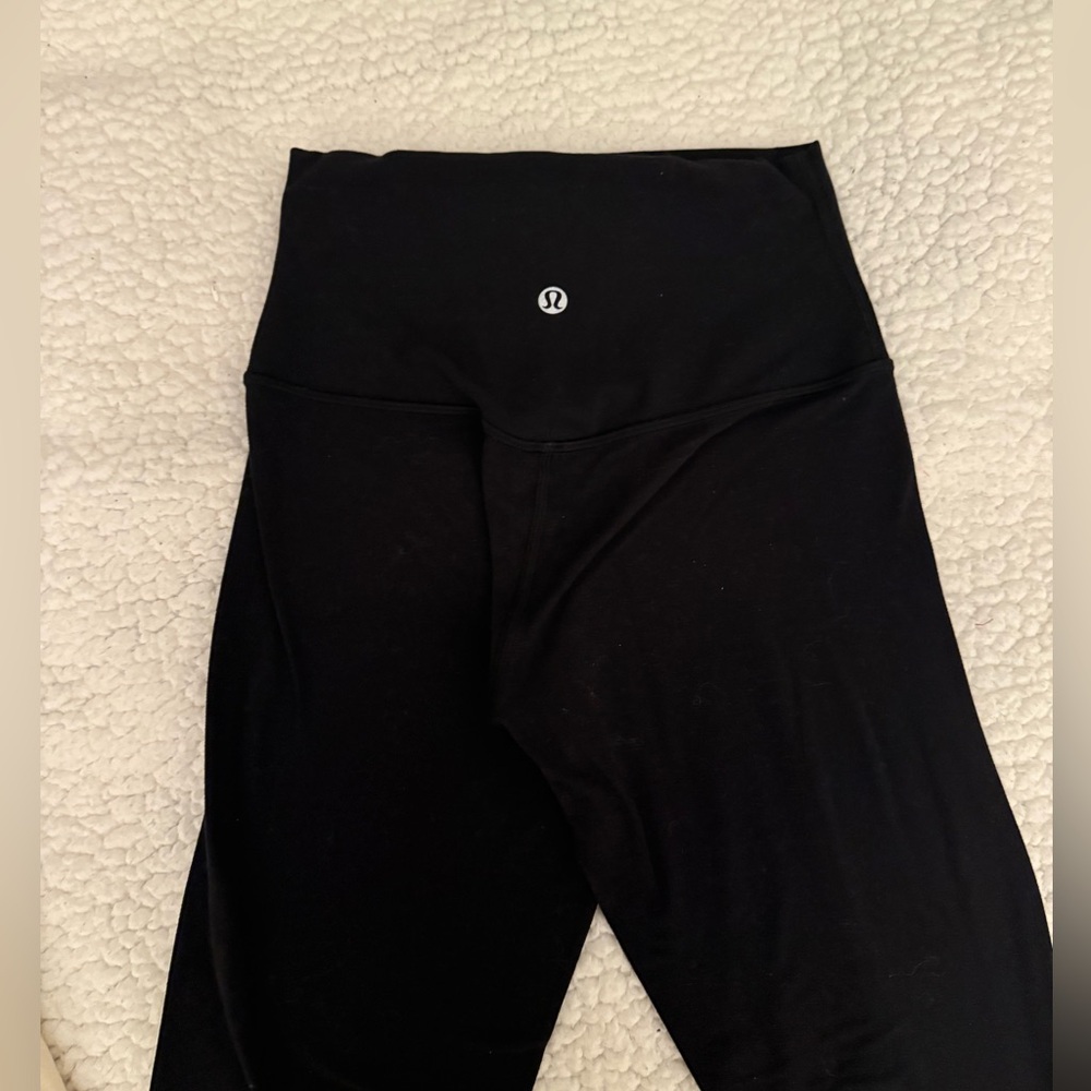 Lululemon Black Align leggings
